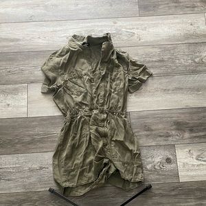 Utility Romper